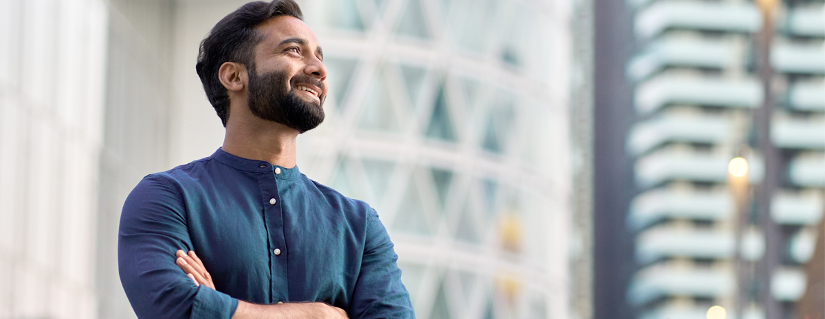 Indien overhaler Kina i stort indeks