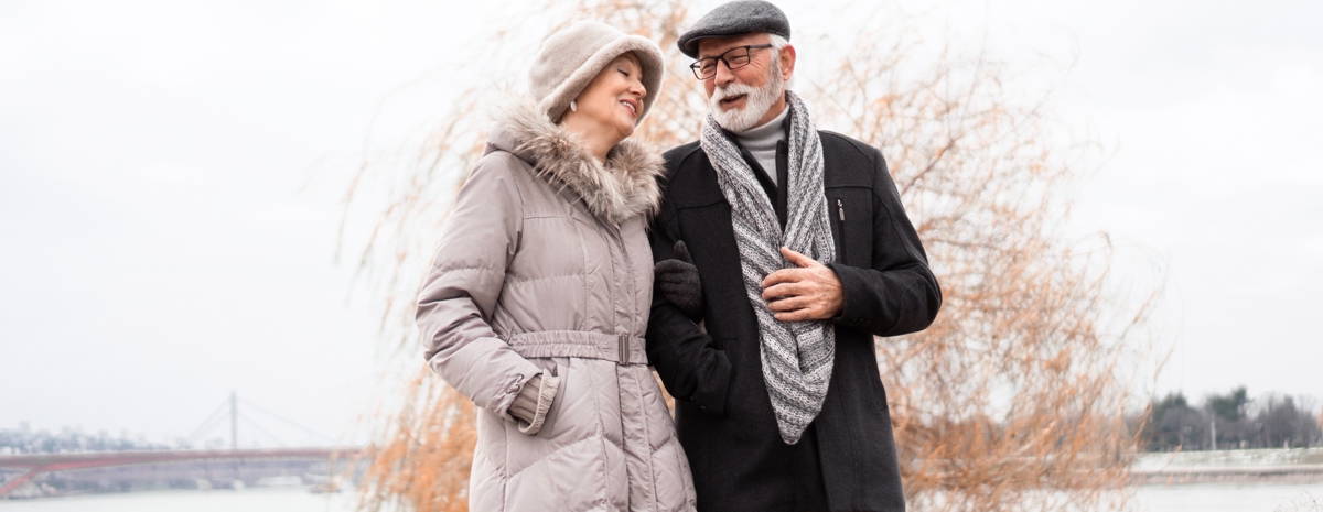 Elderly Couple 2127489236