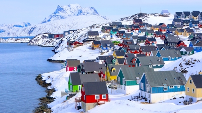 <p>Krisen omkring Grønland eskalerer</p>