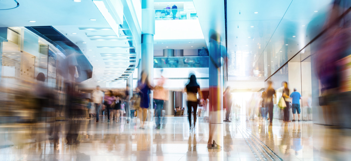 Mindre udsving i november måned