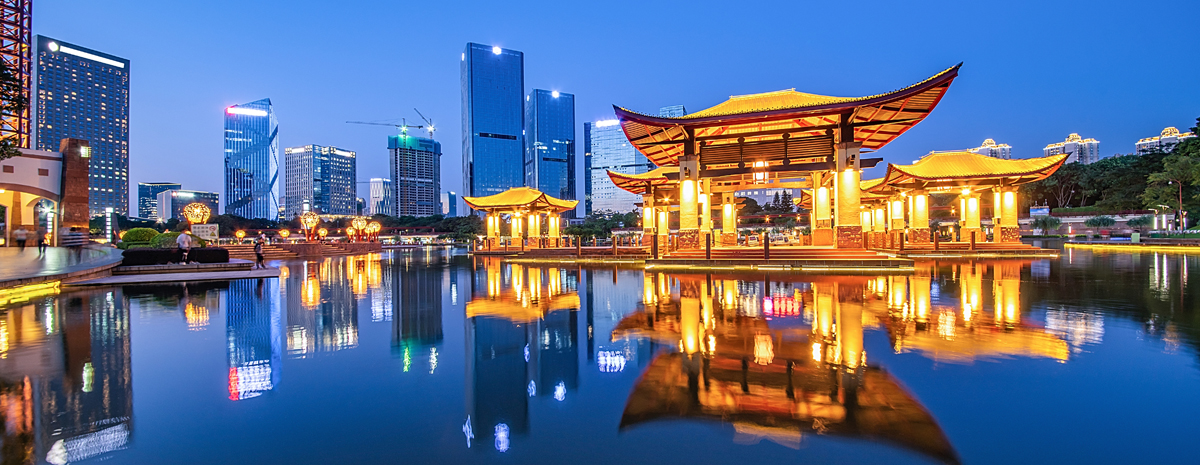 Optimismen vender tilbage i Kina