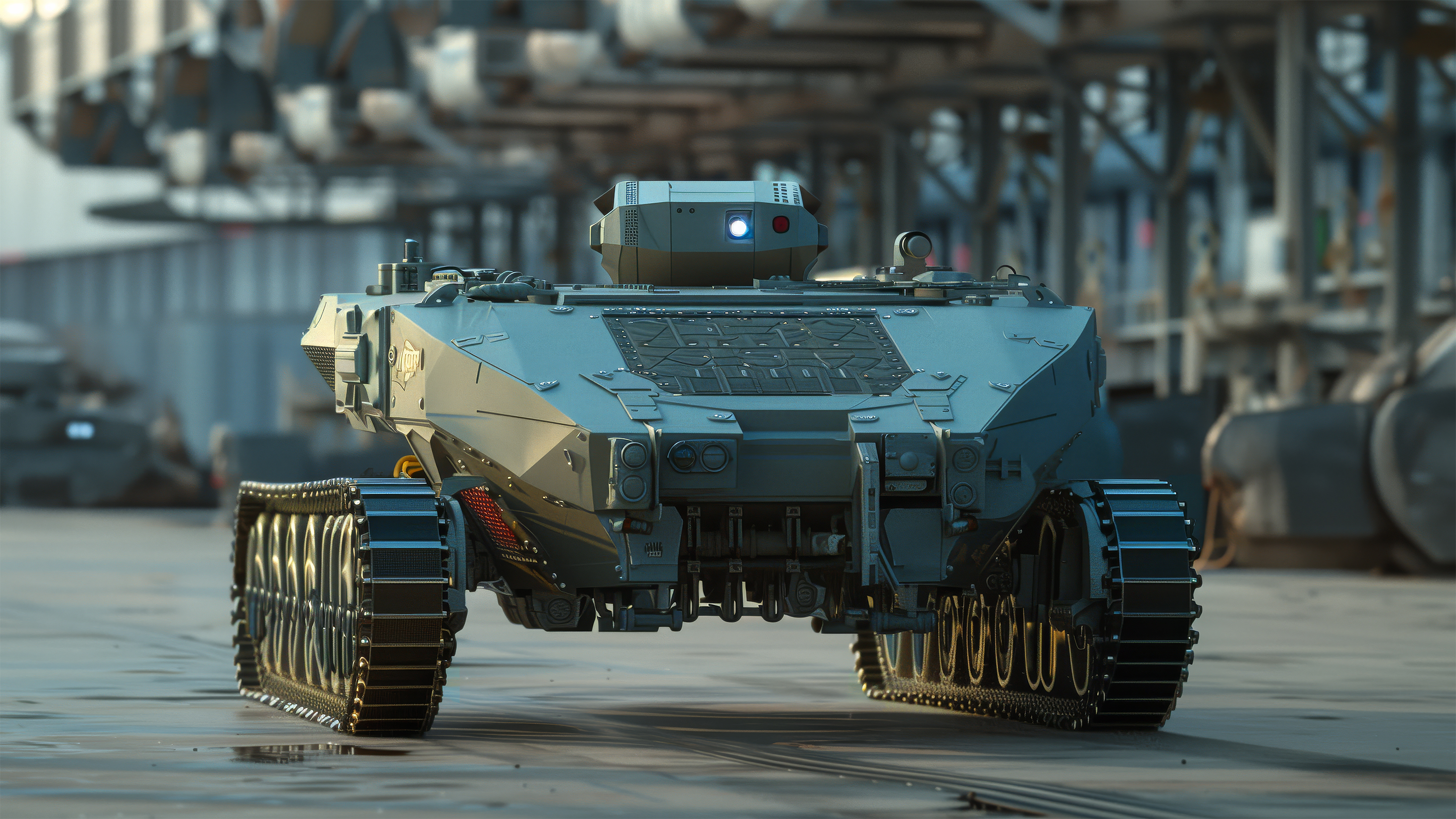 Megatrends: Fremtidens sikkerhed i front