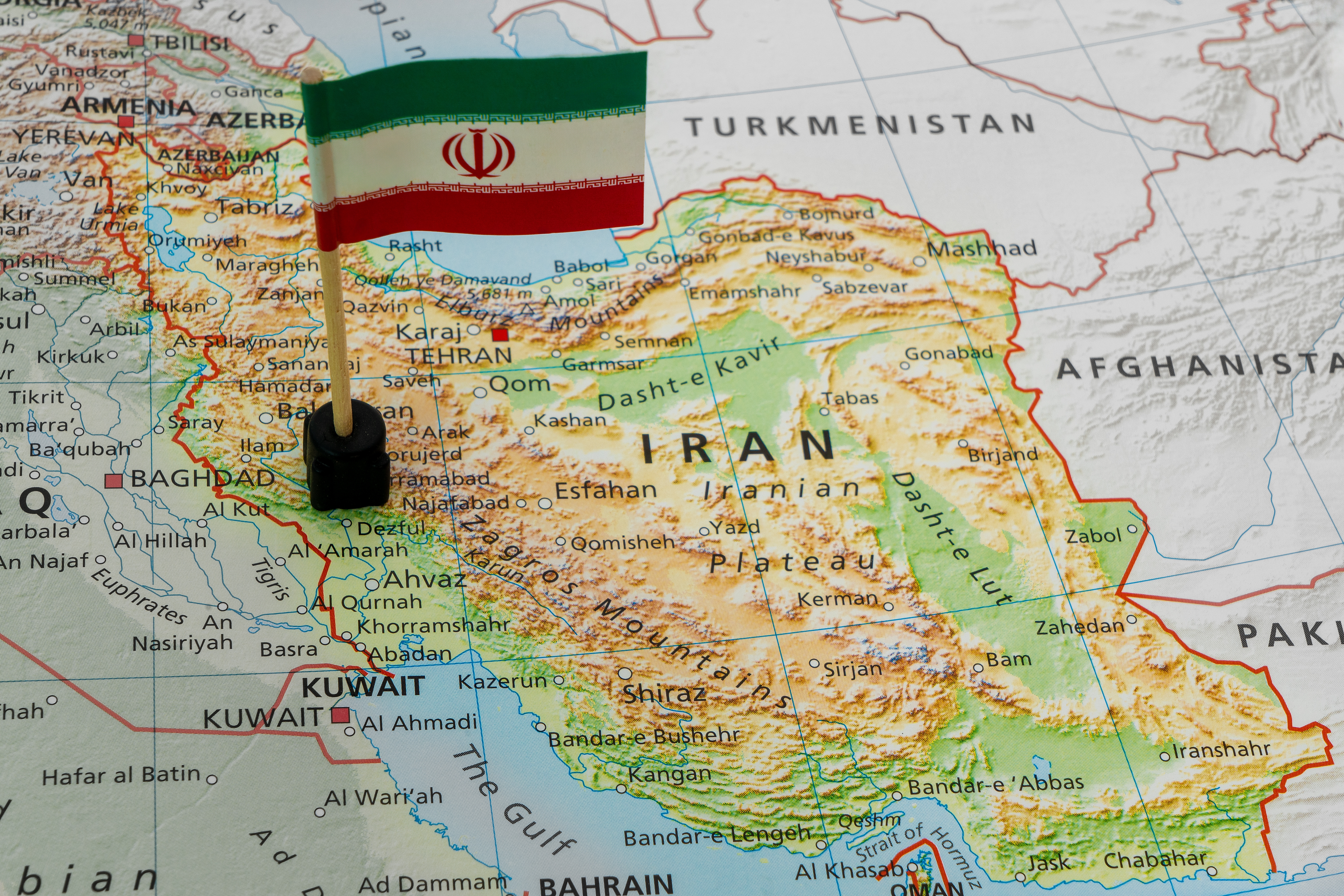 <p>Hvad betyder konflikten i Iran for markederne?</p>