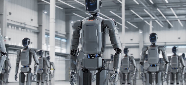 Fysisk AI og robotter: Når kunstig intelligens flytter ud i den virkelige verden