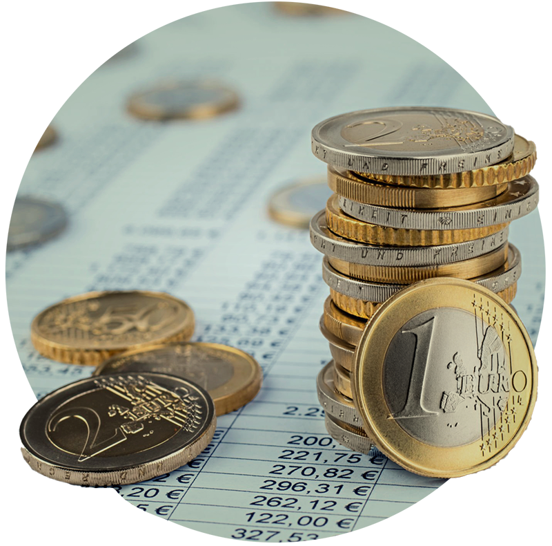 Strategisk
finansiering