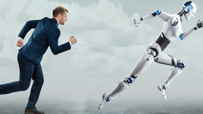 AI-agenter: Europas chance for at tage førertrøjen?